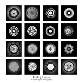 Ceiling Lamps poster